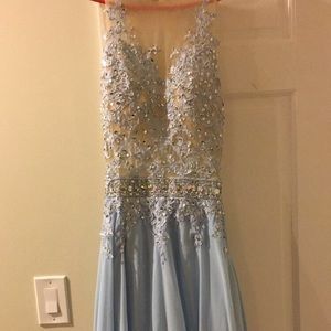 Prom/Ring Dance Dress
